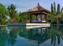 Villa Chalina Estate, Bale Near Pool